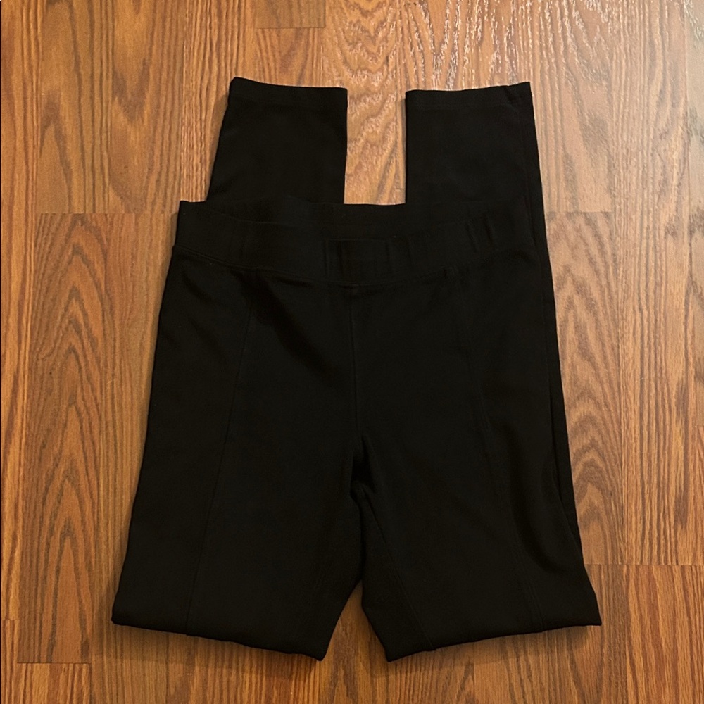 Express Black Leggings